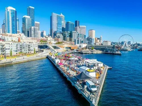 Queer events to look out for during the packed Grand Opening Season at Waterfront Park