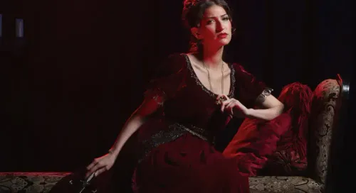 A Tosca for today at Seattle Opera