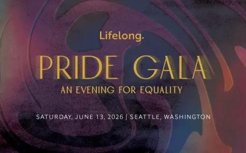 Lifelong CEO James Shackelford talks upcoming Pride Gala