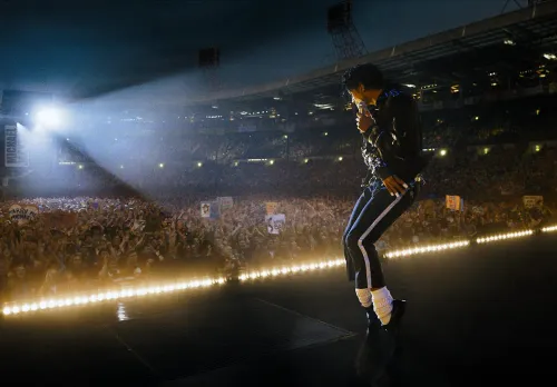 Michael is bad, so bad, and it knows it