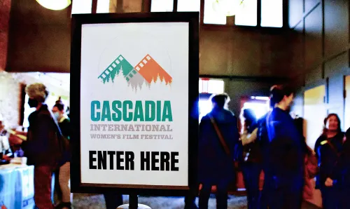 2026 CASCADIA International Women’s Film Festival: an interview with filmmaker Ondi Timoner