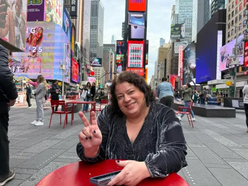 A Queer NYC travel diary