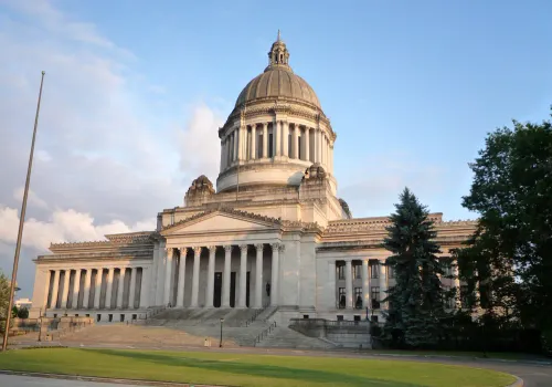 LGBTQ Caucus makes gains in Washington legislative session