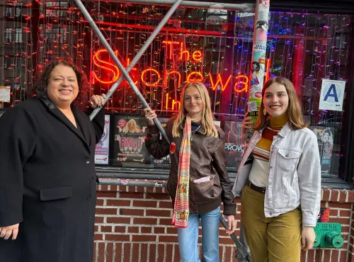 A visit to the birthplace of the LGBTQIA+ movement, Stonewall, in Trump’s America
