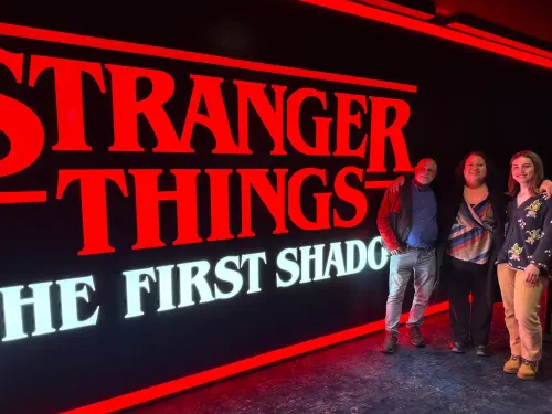 Stranger Things: The First Shadow brings the world of Hawkins to Broadway