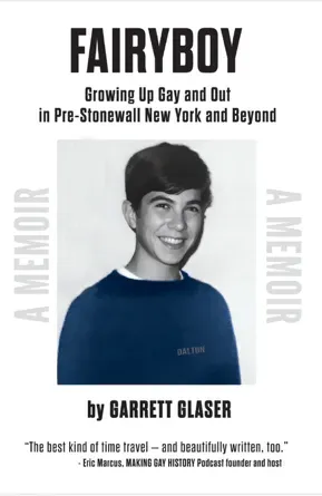 New gay memoir reveals a forgotten world