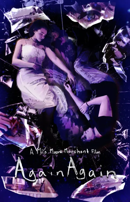 Trans filmmaker Mia Moore Marchant’s breathtaking debut Again Again