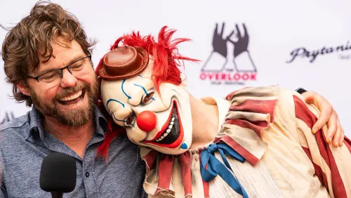 Reversing tropes: Director Eli Craig on bringing Clown in a Cornfield and the diverse world of Kettle Springs to life