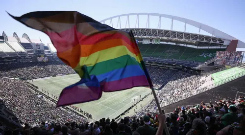 Iran demands FIFA ban Pride flags from World Cup matches