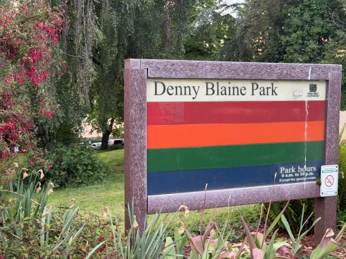 The battle over nudity at Denny Blaine Park goes to court