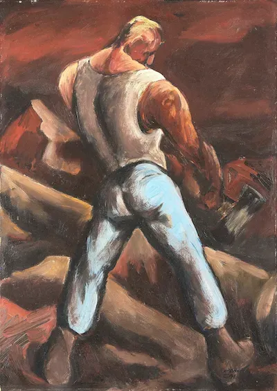 “Beyond Mysticism: The Modern Northwest” and SAM confronted: A Seattle art critic reveals how Gay artists went hidden in plain sight