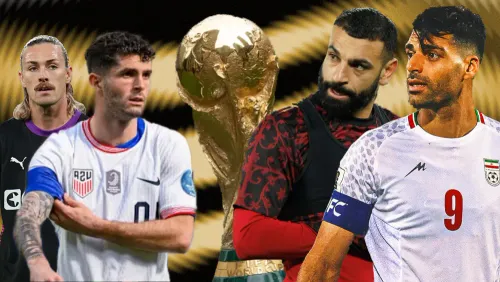 Who’s on top? Ranking all 7 FIFA World Cup teams coming to Seattle