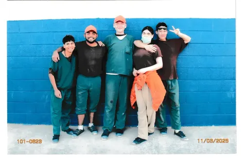 US no longer safe for LGBTQIA+ refugees:  A Gay Russian’s story of Queer and Transphobic abuse in ICE detention