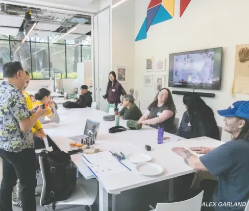 Creating with pride: Path with Arts LGBTQIA+ Open Studios foster community, creativity, and radical hospitality