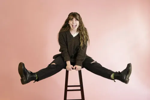 Learning to speak: How I found community in Seattles indie comedy scene