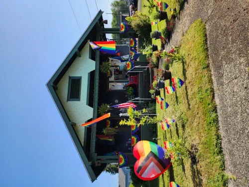 Experience the magic: Pacific County’s rural Pride celebration will transform you
