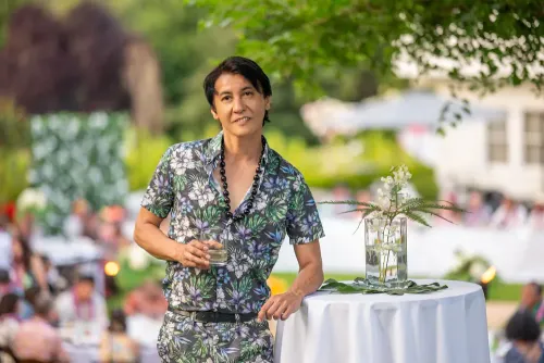 Jonathan Mathews and Kwanchai: A Queer Thai entrepreneur in Seattle