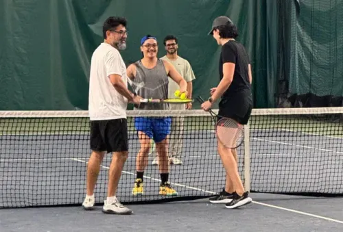 How the Seattle Tennis Alliance is building community through LGBTQIA+-inclusive sports