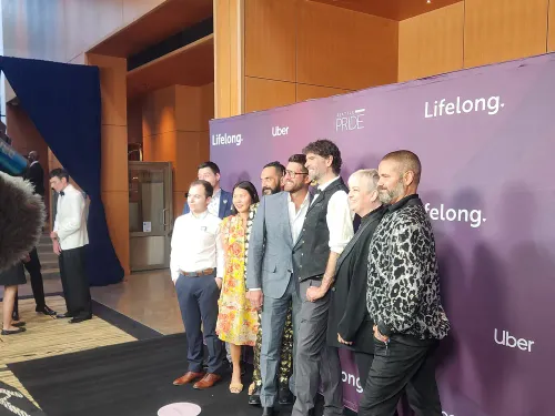 Lifelong Pride Gala makes history as Seattles most star-studded yet