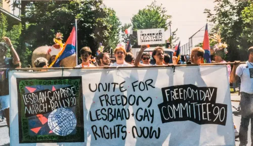 Organizing Pride in Seattle from 1981 to 2000:  A written history of the Freedom Day Committee