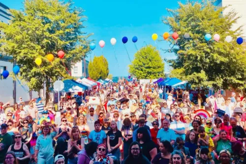Tacoma Pride Festival 2026