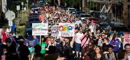 Trans Pride Seattle 2026 