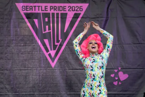 Rally the streets: Seattle Pride Parade 2026