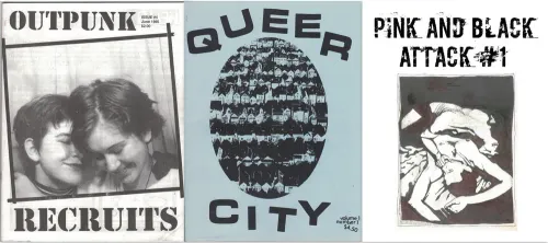 Queer zines making a comeback in Seattle; A history of counterculture, connection, and liberation 