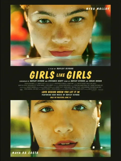 Summertime Sapphic joy: The director and stars of Girls Like Girls on their Lesbian coming-of-age marvel