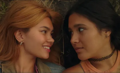 Transformational Girls Like Girls sings a proud song of acceptance