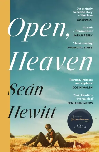 Open, Heaven is a Queer coming-of-age masterpiece 