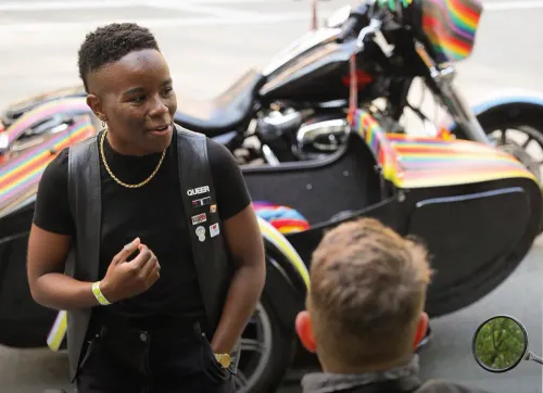 Dykes on Bikes celebrates 50 years: A tale of resilience, pride, and camaraderie