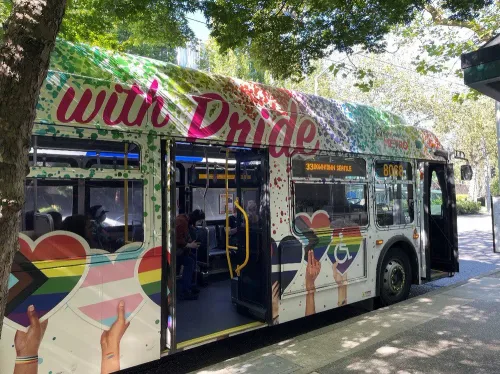 Dare to speak a word on the bus — it’s good for the culture! A critic of nativism and The Stranger’s “How to Seattle”