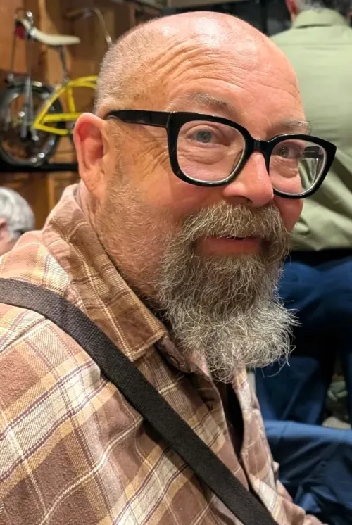 Michael Gerard Stegmann, April 28, 1961–July 11, 2026