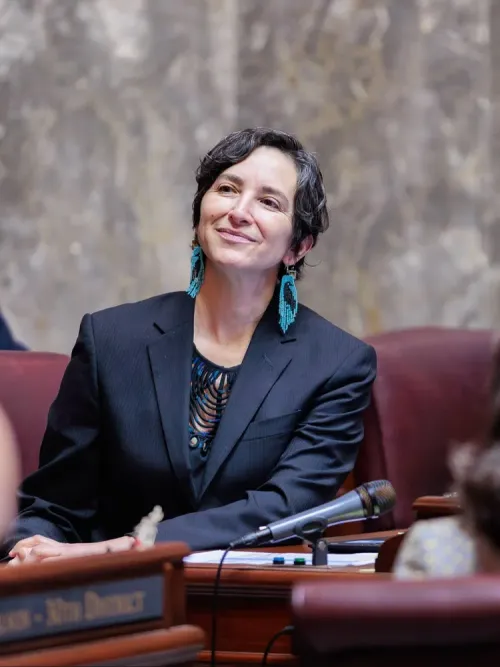 SGN Endorsements  Rebecca Saldaña (King County Council District 2) 
