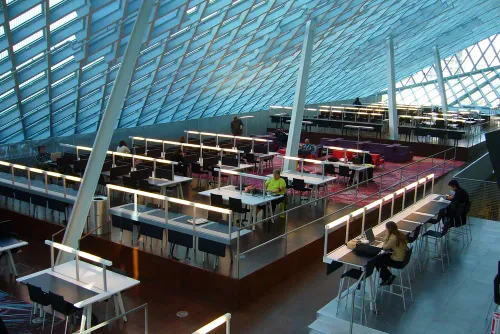 SGN Endorsements  Vote “Yes” on City of Seattle Proposition 1 (Library Levy Renewal)