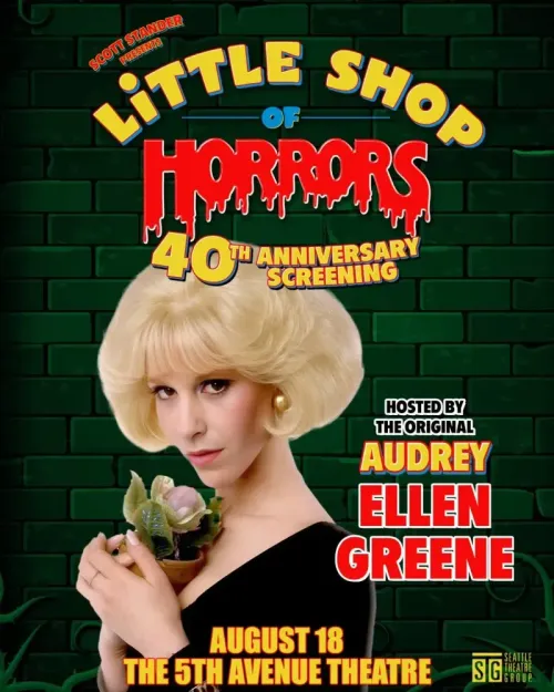Ellen Greene reflects on Little Shop of Horrors as the beloved musical celebrates 40 years