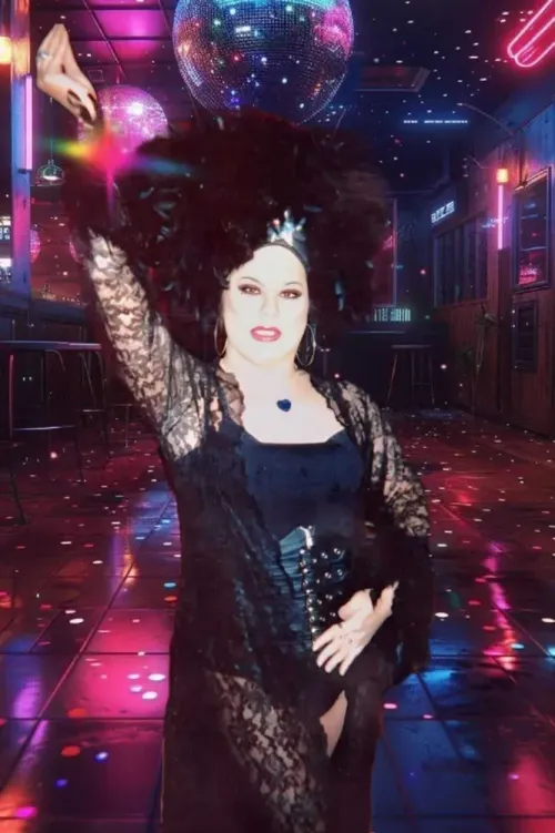 In loving memory of Roxy Doll (November 16, 1967–June 24, 2025)