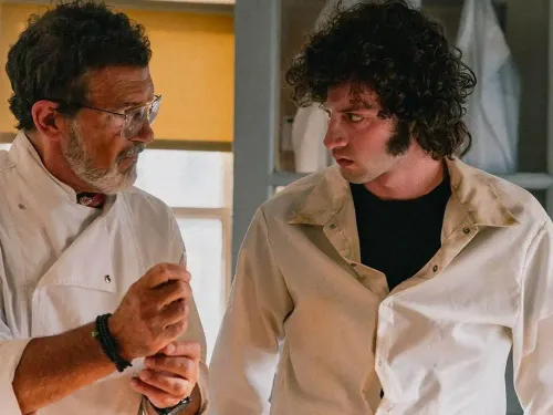 Tony is a coming-of-age gem, with Oscar written all over it