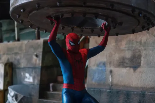 Brand New Day is easily the best of the MCU Spider-Man adventures