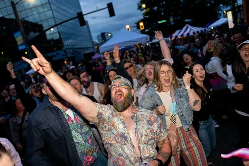 Everett Pride 2025 (June 20–22)