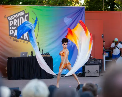 Pride in the Park (June 7)