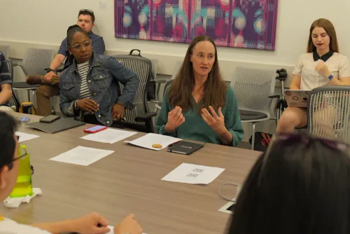 Seattle Mayor Katie Wilson announces $250,000 of additional Queer and Trans city funding; Interim Chief Sayles files OPA complaint against pro-Trans detective for her views