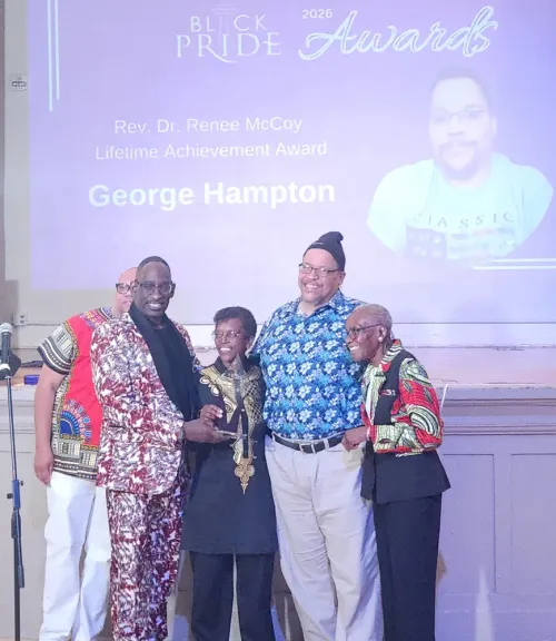 At the table: PNW Black Pride honors legacy, leadership, and a lifetime of advocacy