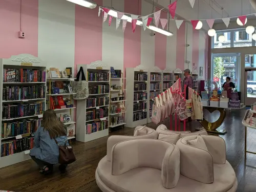 Beguiled Books: Seattle’s heartfelt haven for romance and community