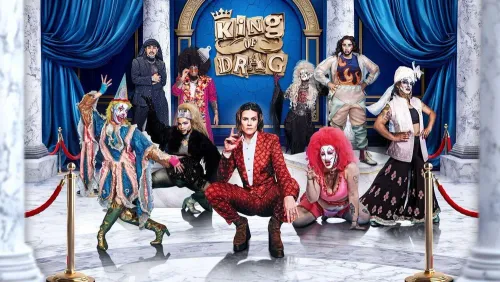Revry’s King of Drag returns to champion America’s drag kings