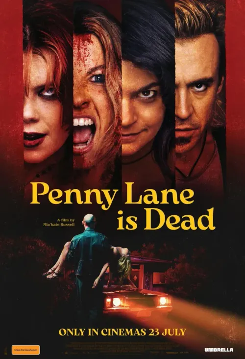 Ferociously nasty Penny Lane Is Dead is an Aussie exploitation throwback