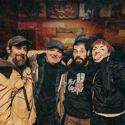 Shame Banger, the punk rock band taking Seattles Queer underground scene by storm