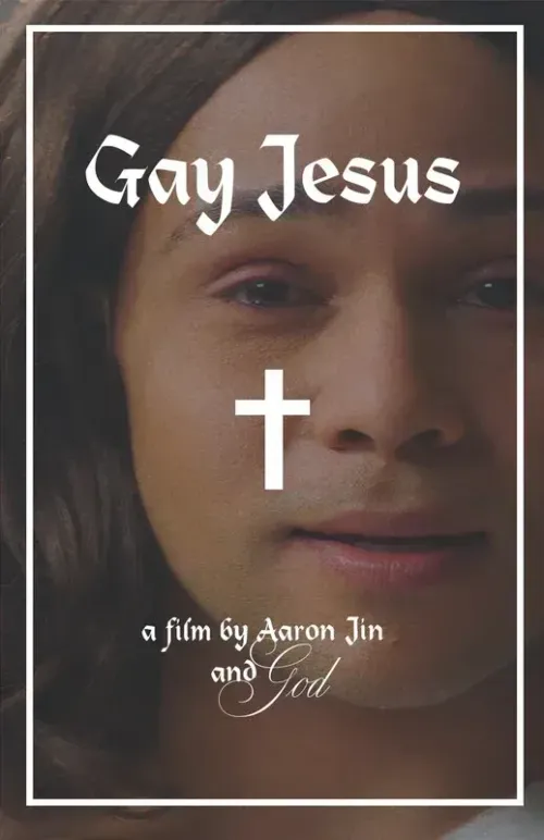 Gay Jesus: Local filmmaker takes a humorous look at the Christian canon
