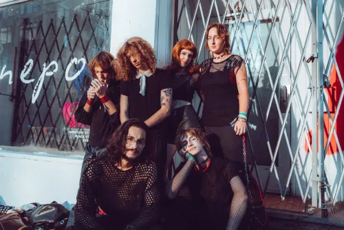 Fatal Femmes: The hauntingly captivating Queer and Nonbinary band capturing hearts